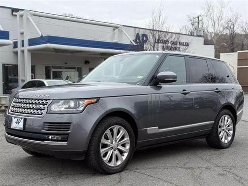 2015 Land Rover Range Rover 3.0L Supercharged HSE