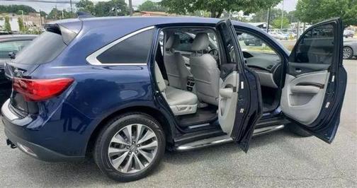 2014 Acura MDX 3.5L Technology Package