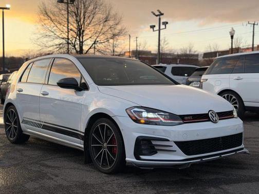 2021 Volkswagen Golf GTI 2.0T Autobahn