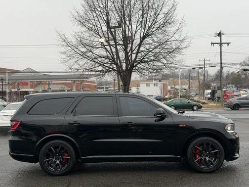 2018 Dodge Durango SRT