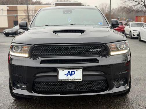 2018 Dodge Durango SRT