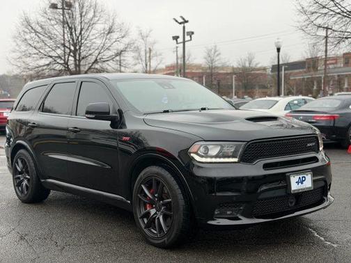 2018 Dodge Durango SRT
