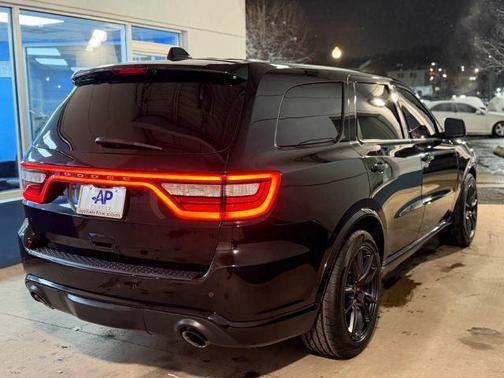 2018 Dodge Durango SRT