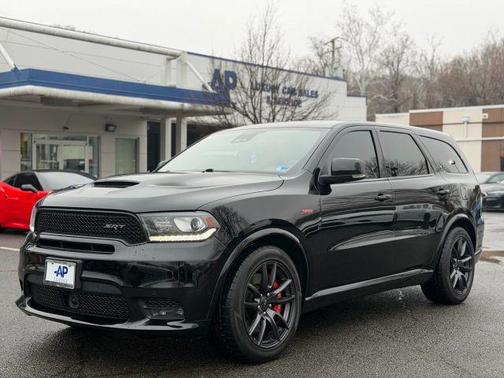 2018 Dodge Durango SRT