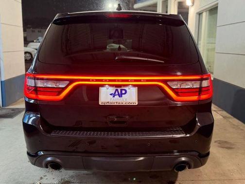 2018 Dodge Durango SRT