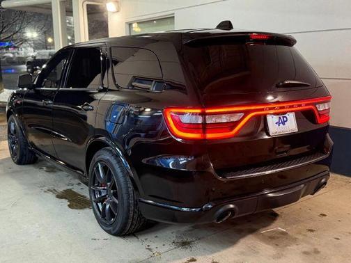 2018 Dodge Durango SRT