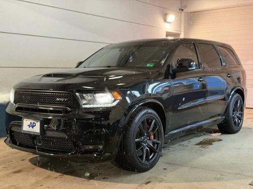 2018 Dodge Durango SRT
