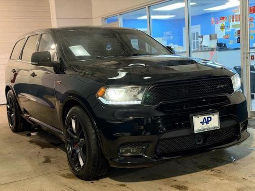 2018 Dodge Durango SRT