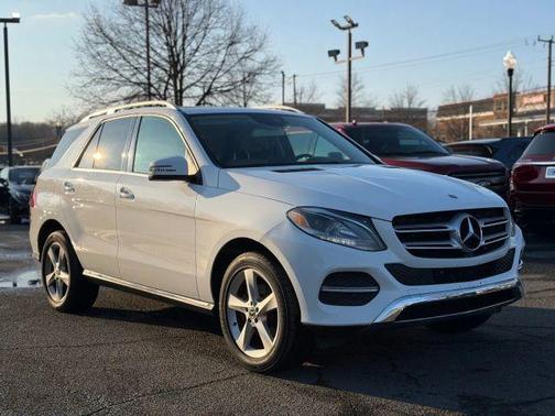 2018 Mercedes-Benz GLE 350 Base 4MATIC