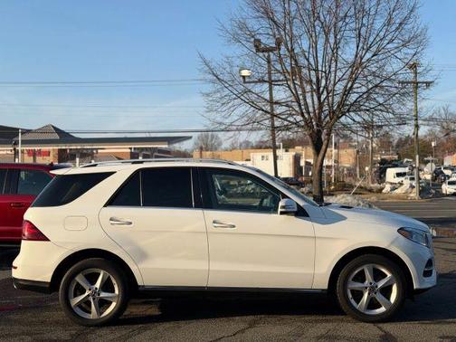 2018 Mercedes-Benz GLE 350 Base 4MATIC