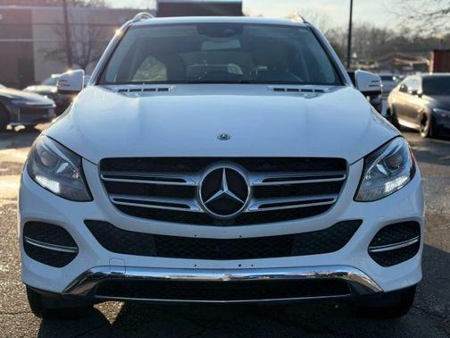2018 Mercedes-Benz GLE 350 Base 4MATIC