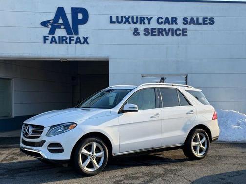 2018 Mercedes-Benz GLE 350 Base 4MATIC