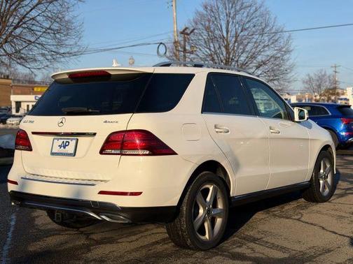 2018 Mercedes-Benz GLE 350 Base 4MATIC