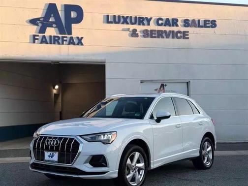 2020 Audi Q3 45 Premium