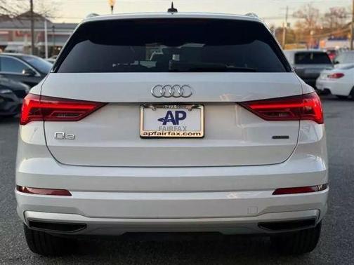 2020 Audi Q3 45 Premium