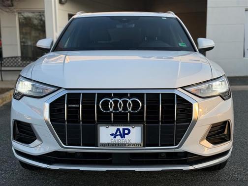 2020 Audi Q3 45 Premium