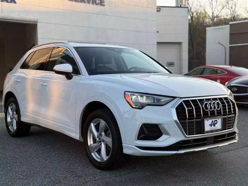 2020 Audi Q3 45 Premium