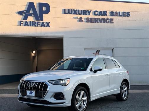 2020 Audi Q3 45 Premium