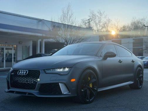 2016 Audi RS 7 4.0T Performance Prestige