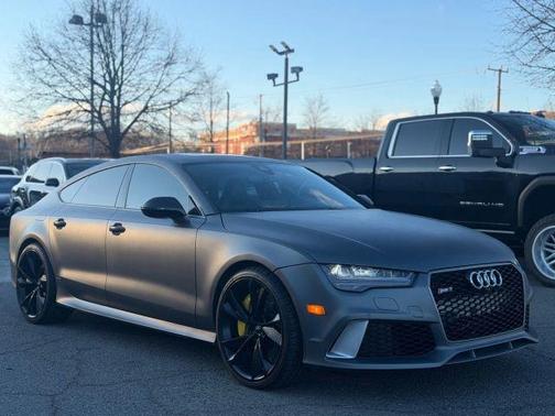 2016 Audi RS 7 4.0T Performance Prestige