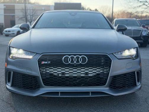 2016 Audi RS 7 4.0T Performance Prestige