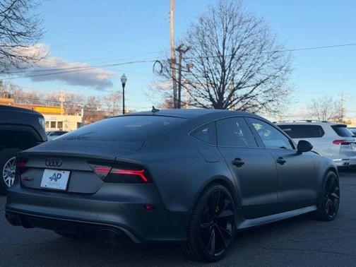 2016 Audi RS 7 4.0T Performance Prestige
