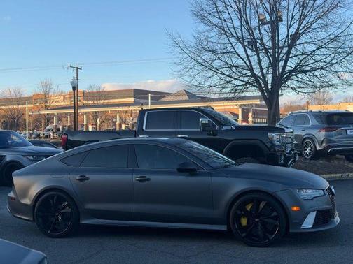 2016 Audi RS 7 4.0T Performance Prestige