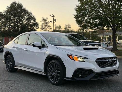 2023 Subaru WRX Premium