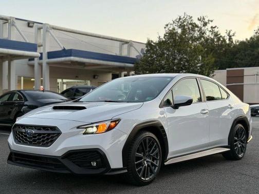 2023 Subaru WRX Premium