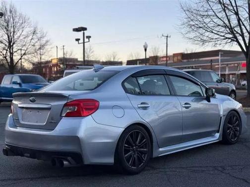 2020 Subaru WRX Base