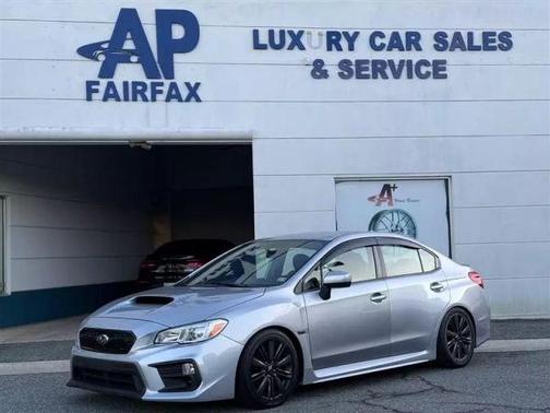 2020 Subaru WRX Base