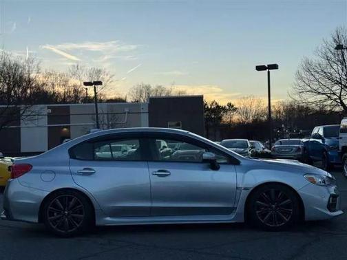 2020 Subaru WRX Base