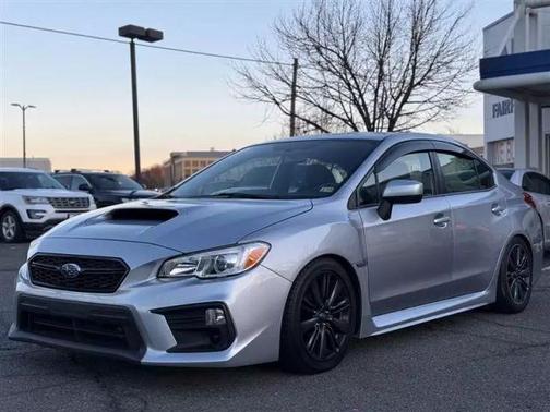 2020 Subaru WRX Base