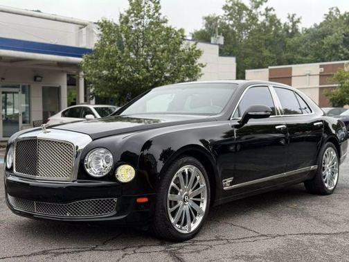2014 Bentley Mulsanne Base