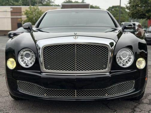 2014 Bentley Mulsanne Base