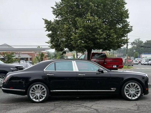 2014 Bentley Mulsanne Base