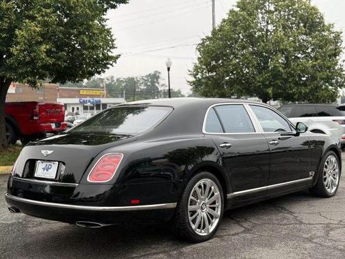 2014 Bentley Mulsanne Base