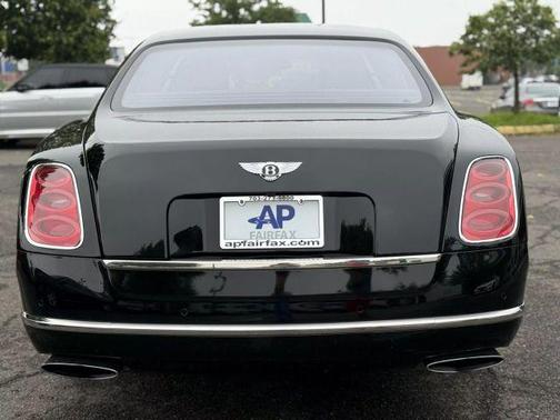 2014 Bentley Mulsanne Base