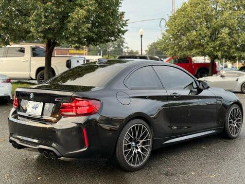2020 BMW M2 Competition