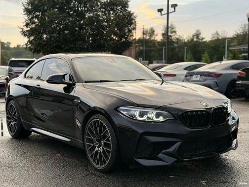 2020 BMW M2 Competition