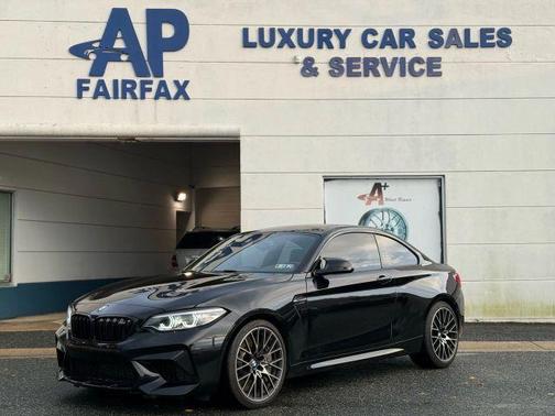 2020 BMW M2 Competition