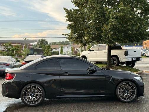 2020 BMW M2 Competition