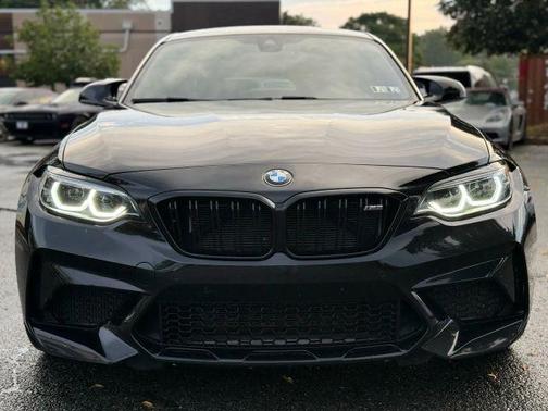 2020 BMW M2 Competition