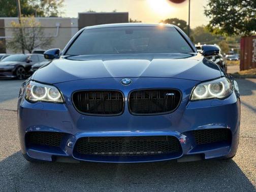 2015 BMW M5 Base