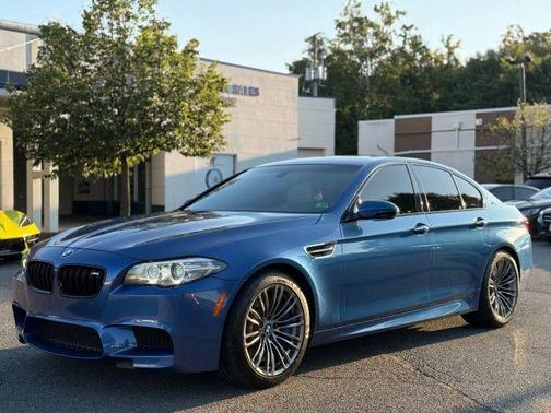 2015 BMW M5 Base
