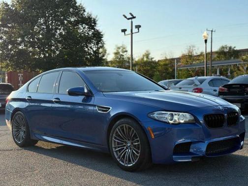 2015 BMW M5 Base