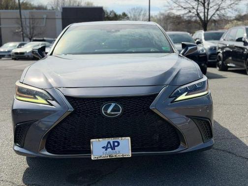 2019 Lexus ES 350 F Sport