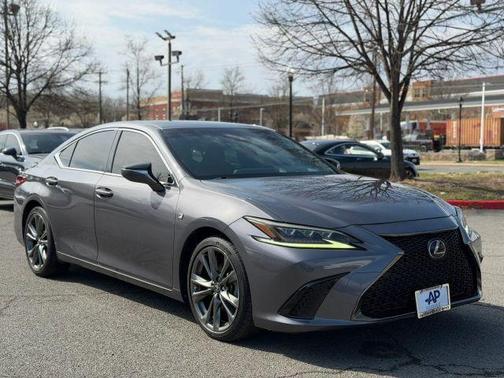 2019 Lexus ES 350 F Sport
