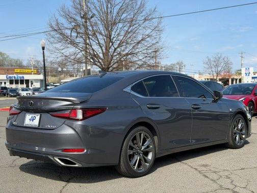 2019 Lexus ES 350 F Sport