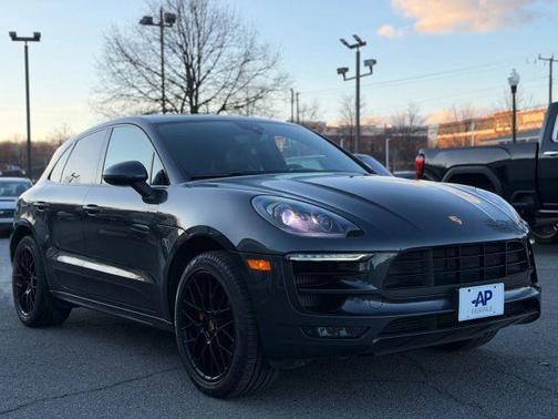 2018 Porsche Macan GTS
